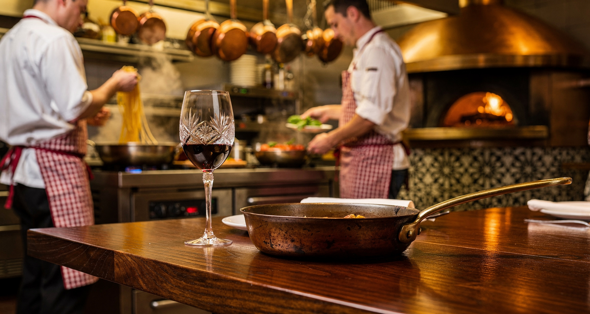 Chef's Table