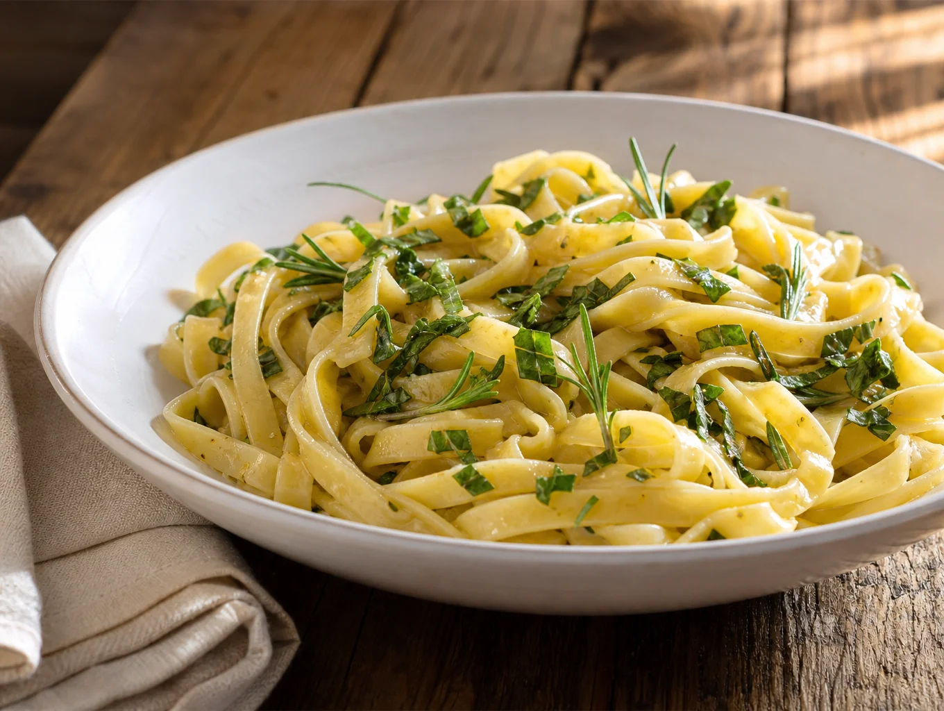 Handmade Pasta
