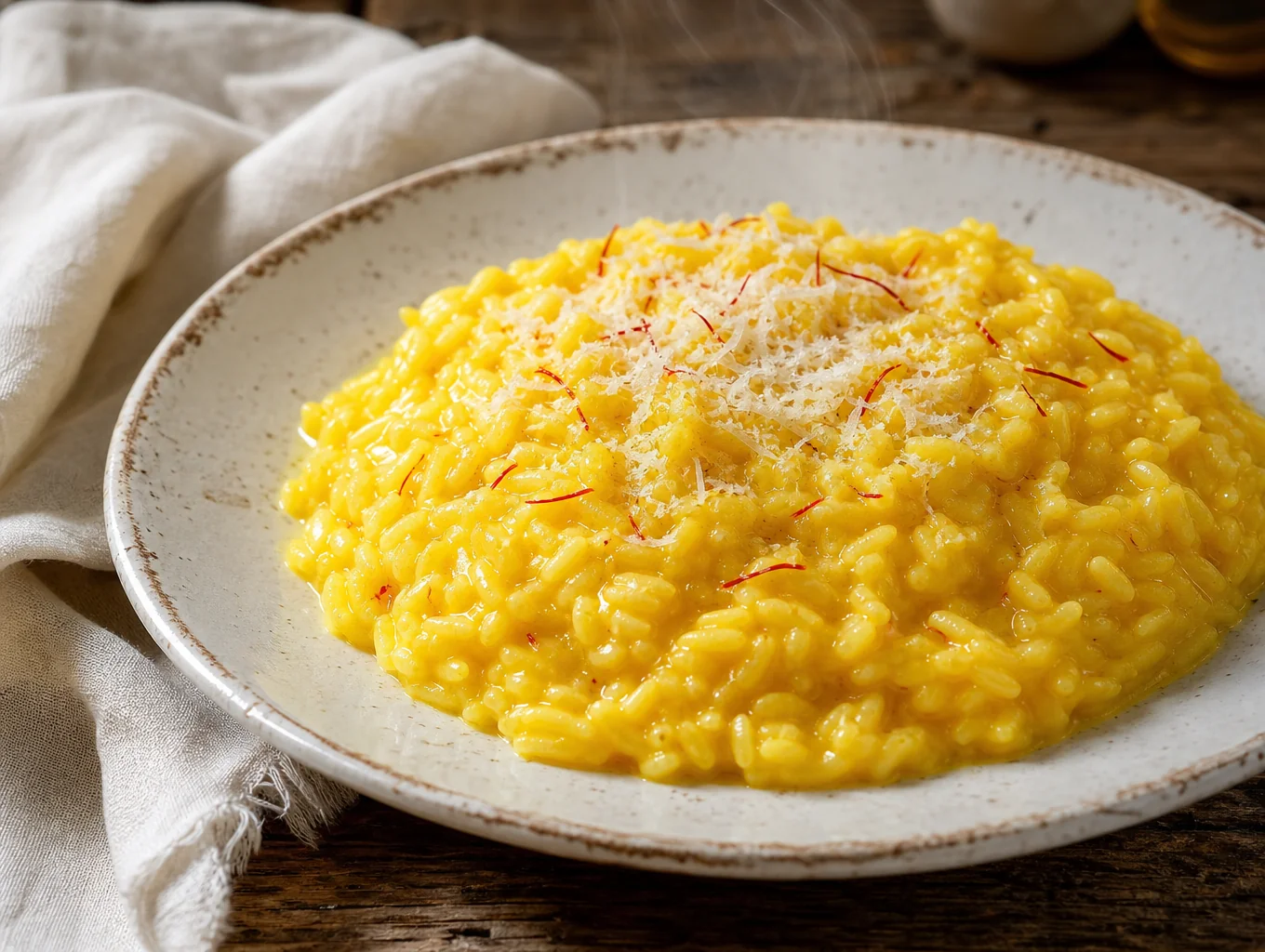 Seasonal Risotto